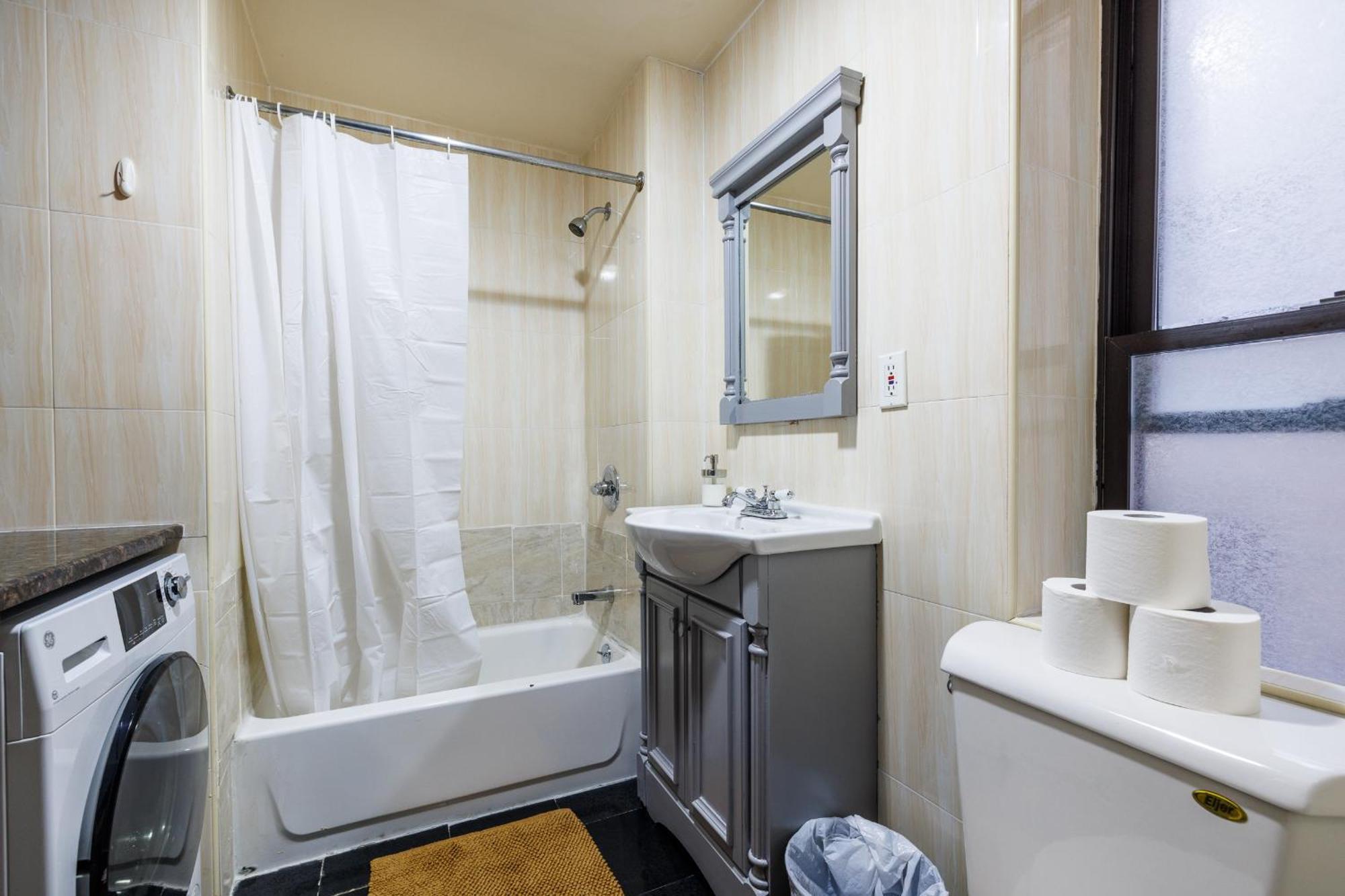 Discover The Comfort Of Columbia Properties-2 Apartment New York