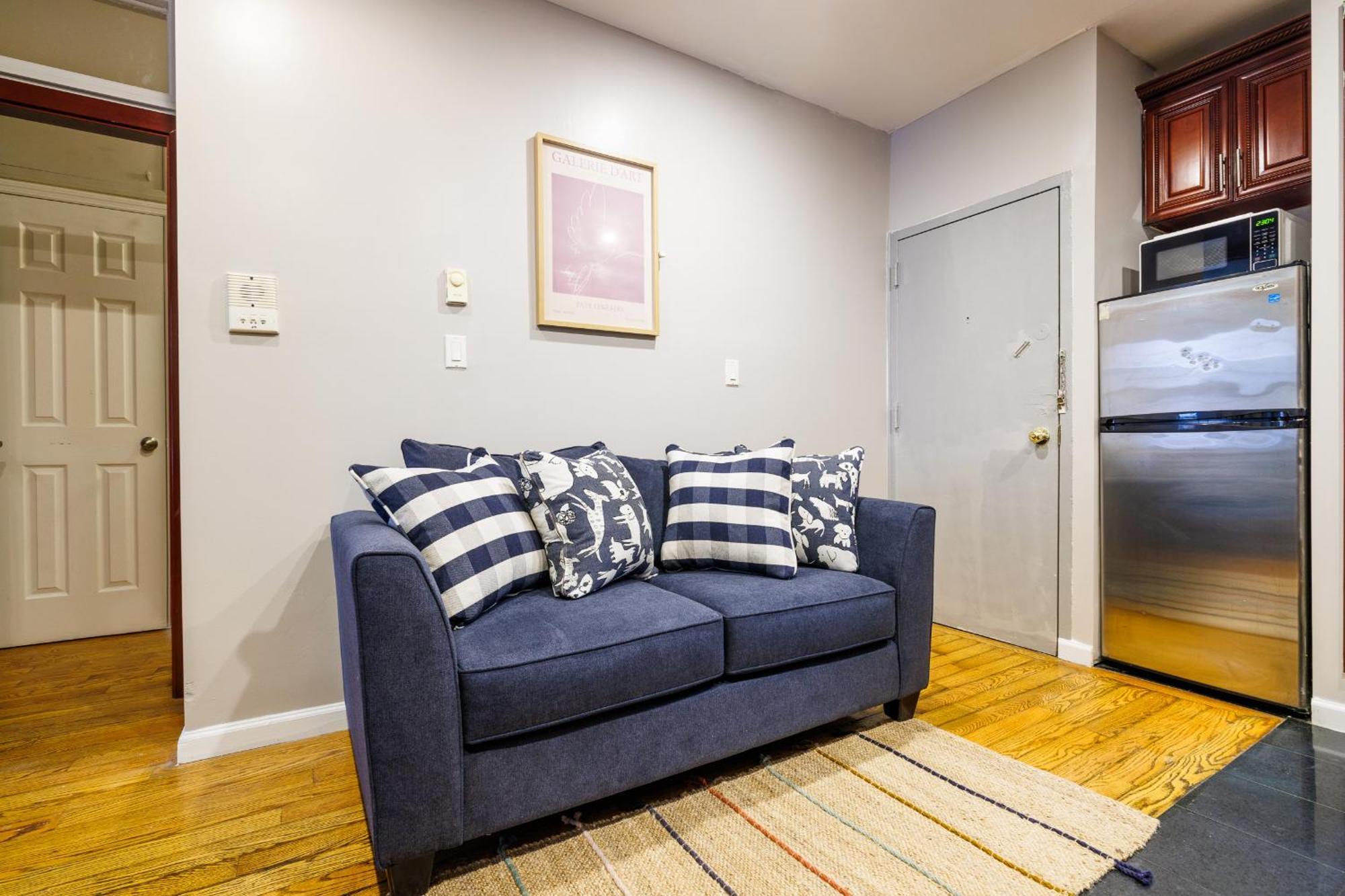 Discover The Comfort Of Columbia Properties-2 Apartment New York
